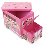 Baby Cloth Basket - Pink, Kids, Other Accessories, Chase Value, Chase Value