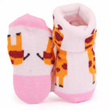 Newborn Booties - Pink, Kids, NB Shoes And Socks, Chase Value, Chase Value