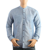 Men's Casual Shirt - Grey, Men's Shirts, Chase Value, Chase Value
