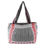 Women's Canvas Handbag (2125) - Maroon, Women, Bags, Chase Value, Chase Value