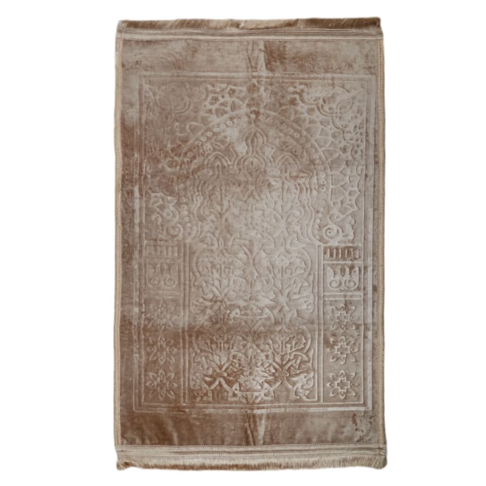 Ja-e-Namaz (Prayer Mat) - Beige, Home & Lifestyle, Mats, Chase Value, Chase Value
