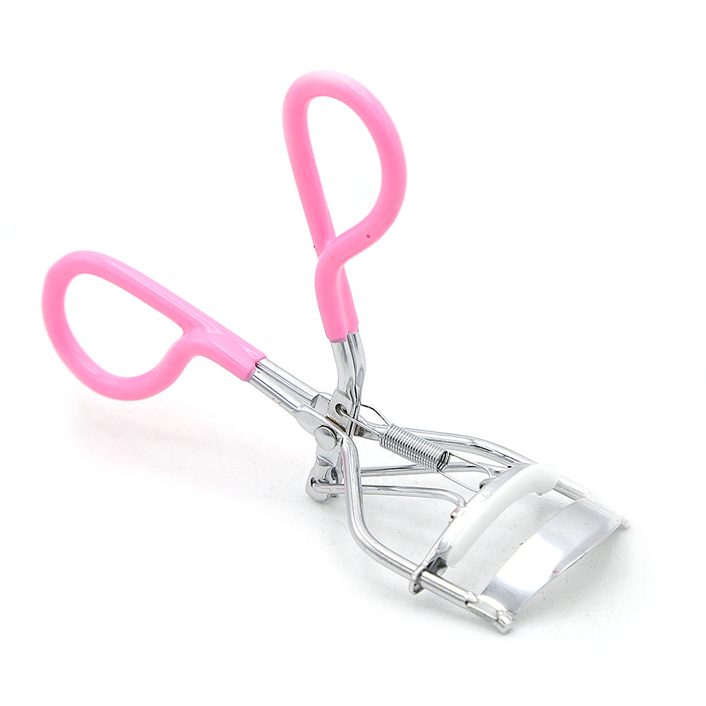 Fashion Plus Eye Lash Curler E1 - Pink, Beauty & Personal Care, Eyelashes, Chase Value, Chase Value