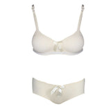 Women's Foam Bra & Panty Set - Fawn, Women, Bra And Panty Sets, Chase Value, Chase Value