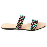 Women's Slipper (574) - Black, Women, Slippers, Chase Value, Chase Value