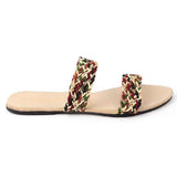 Women's Slipper (574) - Brown, Women, Slippers, Chase Value, Chase Value