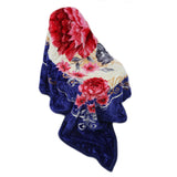 Double Bed Blanket Durex 2 PLY - Blue, Home & Lifestyle, Blanket, Chase Value, Chase Value