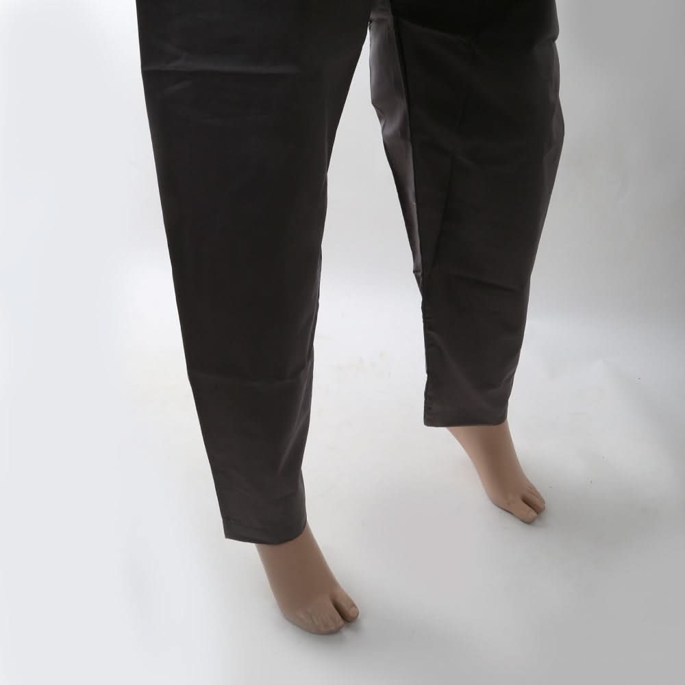 Women's Basic Trouser - Grey, Women, Pants & Tights, Chase Value, Chase Value