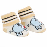 Newborn Booties - Beige, Kids, NB Shoes And Socks, Chase Value, Chase Value