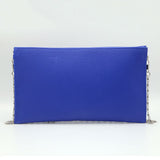 Women's Clutch 1989 - Royal Blue, Women, Clutches, Chase Value, Chase Value