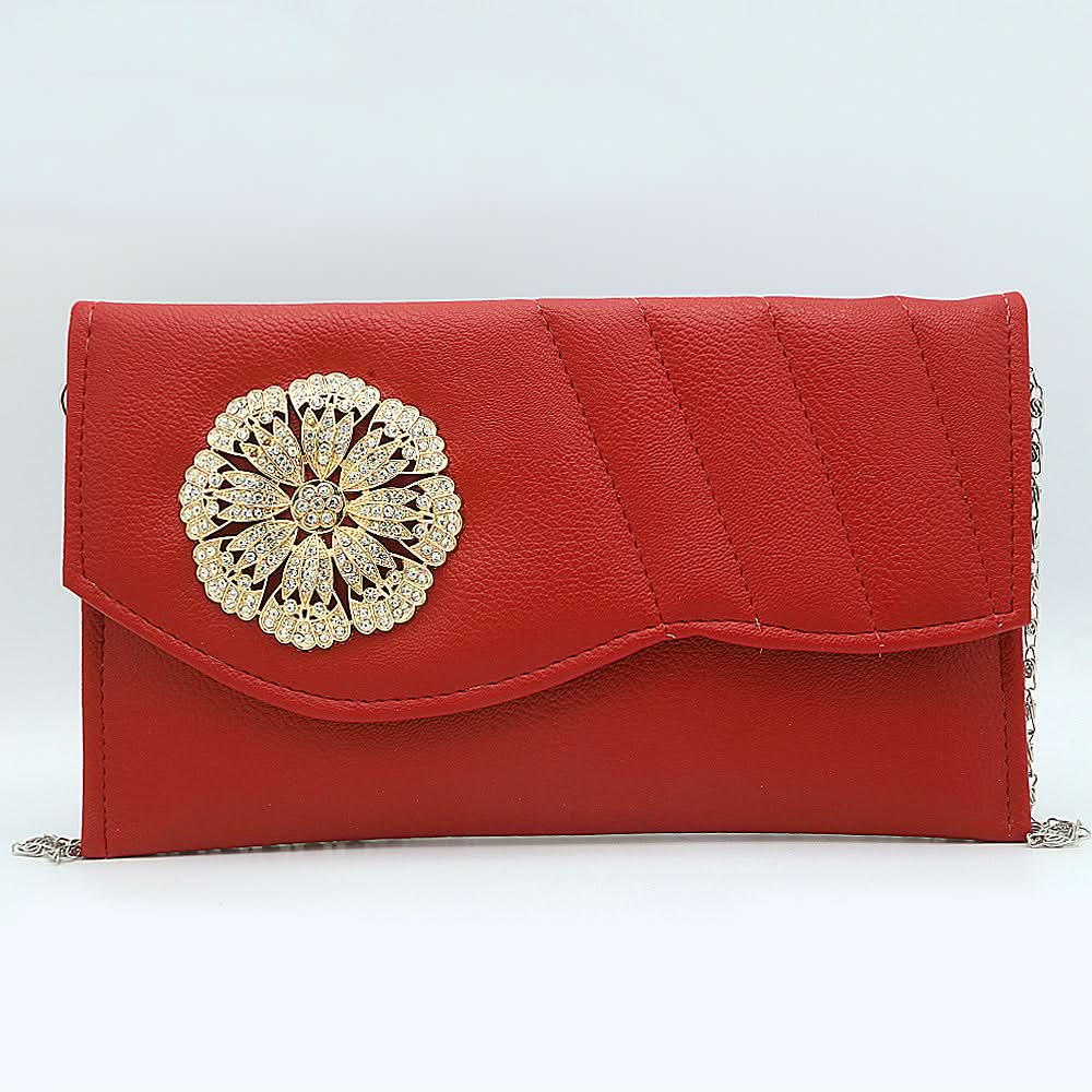 Women's Clutch 1989 - Red, Women, Clutches, Chase Value, Chase Value