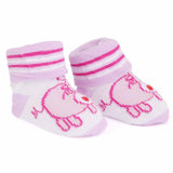 Newborn Booties - Purple, Kids, NB Shoes And Socks, Chase Value, Chase Value