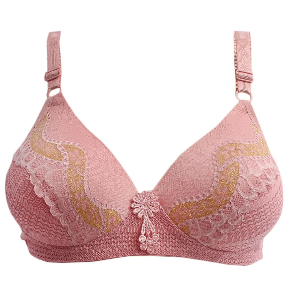 Women's Foam Bra - Light Purple, Women Bras, Chase Value, Chase Value