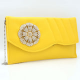 Women's Clutch 1989 - Yellow, Women, Clutches, Chase Value, Chase Value