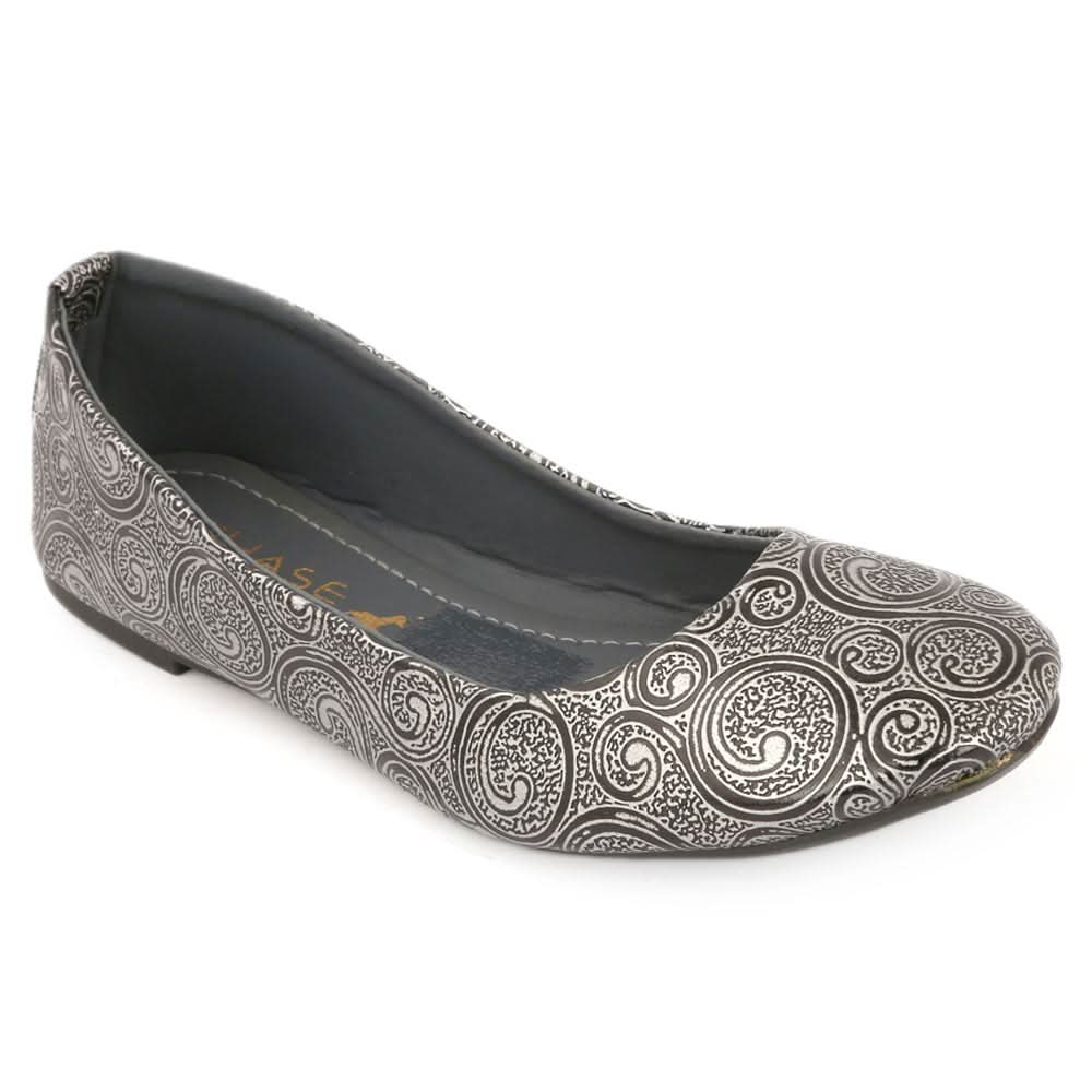 Women's Fancy Pumps 1842 - Grey, Women, Pumps, Chase Value, Chase Value