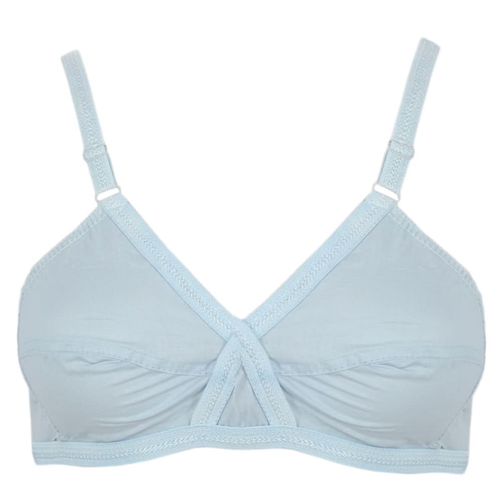 Women's Bra - Blue, Women, Bras, Chase Value, Chase Value