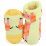 Newborn Booties - Yellow, Kids, NB Shoes And Socks, Chase Value, Chase Value