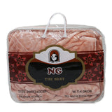 Double Bed Blanket NG Best 2 Ply - Light Pink, Home & Lifestyle, Blanket, NG Best, Chase Value