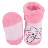 Newborn Booties - Pink, Kids, NB Shoes And Socks, Chase Value, Chase Value