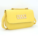 Women's Shoulder Bag 3112 - Yellow, Women, Bags, Chase Value, Chase Value