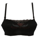 Women's Foam Bra - Black, Women Bras, Chase Value, Chase Value
