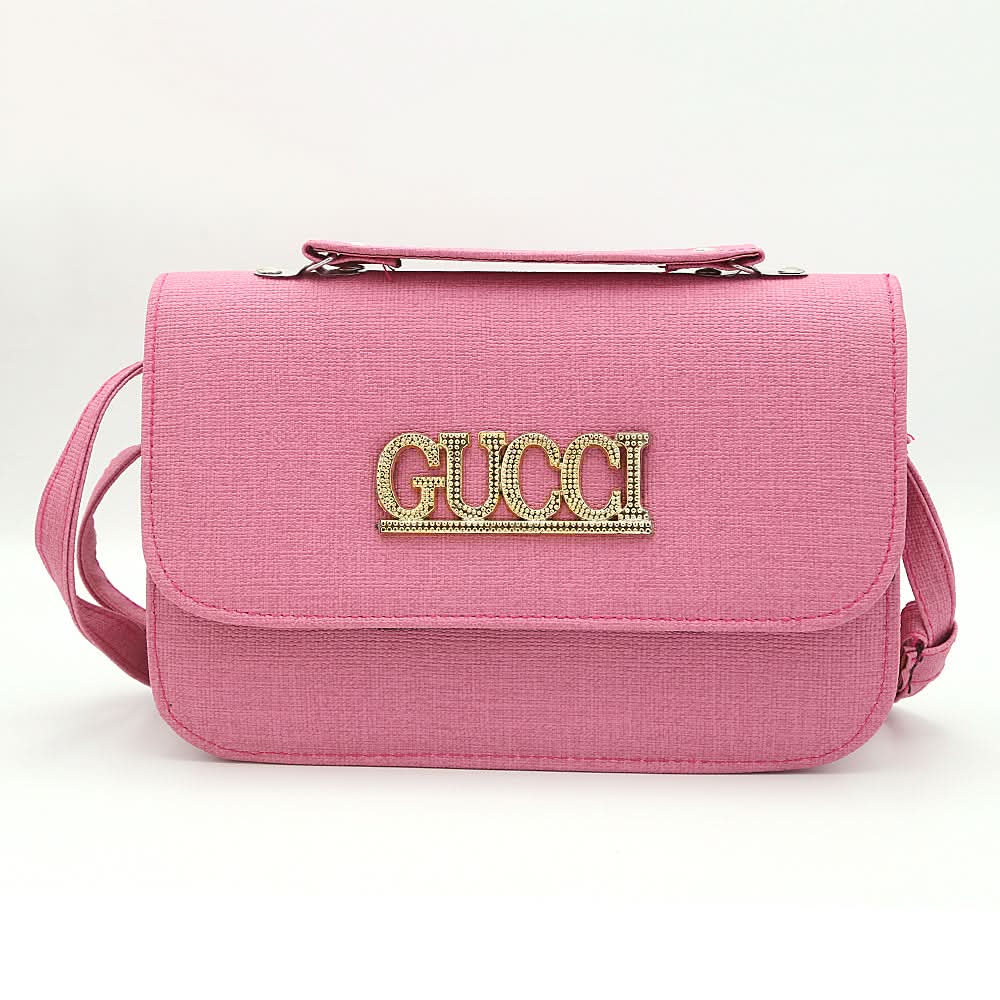 Women's Shoulder Bag 3112 - Pink, Women, Bags, Chase Value, Chase Value