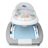 Baby Walker & Rocker 2 in 1 W1001 - Grey, Kids, Carrier Strollers And Furniture, Chase Value, Chase Value