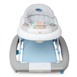 Baby Walker & Rocker 2 in 1 W1001 - Grey, Kids, Carrier Strollers And Furniture, Chase Value, Chase Value
