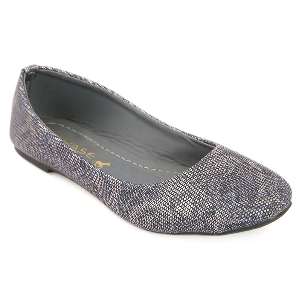 Women's Fancy Pumps - Grey, Women, Pumps, Chase Value, Chase Value