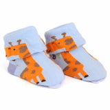 Newborn Booties - Blue, Kids, NB Shoes And Socks, Chase Value, Chase Value