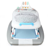 Baby Walker & Rocker 2 in 1 W1001 - Grey, Kids, Carrier Strollers And Furniture, Chase Value, Chase Value