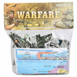 Warfare Military Set - Dark Green, Kids, Action Figures, Chase Value, Chase Value