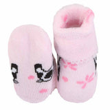 Newborn Booties - Light Pink, Kids, NB Shoes And Socks, Chase Value, Chase Value