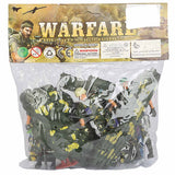 Warfare Military Set - Dark Green, Kids, Action Figures, Chase Value, Chase Value