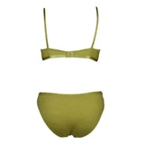 Women's Panty & Bra Set - Olive-Green, Women, Bra And Panty Sets, Chase Value, Chase Value