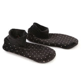Women's Velvet Socks - Black, Women, Socks Stocking And Gloves, Chase Value, Chase Value
