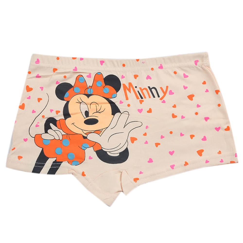 Girls Boxer - Peach, Kids, Panties And Briefs, Chase Value, Chase Value