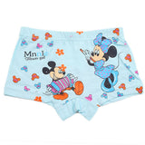 Girls Boxer - Cyan, Kids, Panties And Briefs, Chase Value, Chase Value
