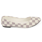 Women's Fancy Pumps - White, Women, Pumps, Chase Value, Chase Value