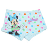 Girls Boxer - Cyan, Kids, Panties And Briefs, Chase Value, Chase Value