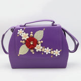 Women's Shoulder Bag 1988 - Purple, Women, Bags, Chase Value, Chase Value