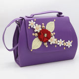 Women's Shoulder Bag 1988 - Purple, Women, Bags, Chase Value, Chase Value