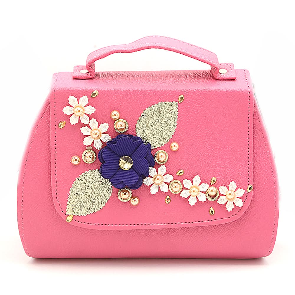 Women's Shoulder Bag 1988 - Pink, Women, Bags, Chase Value, Chase Value