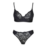 Women's Bra & Panty Set - Purple, Women, Bra And Panty Sets, Chase Value, Chase Value
