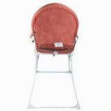 Baby High Chair XF-585 - Pink, Newborn Baby Accessories, Chase Value, Chase Value