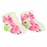 Newborn Booties - Green, Kids, NB Shoes And Socks, Chase Value, Chase Value