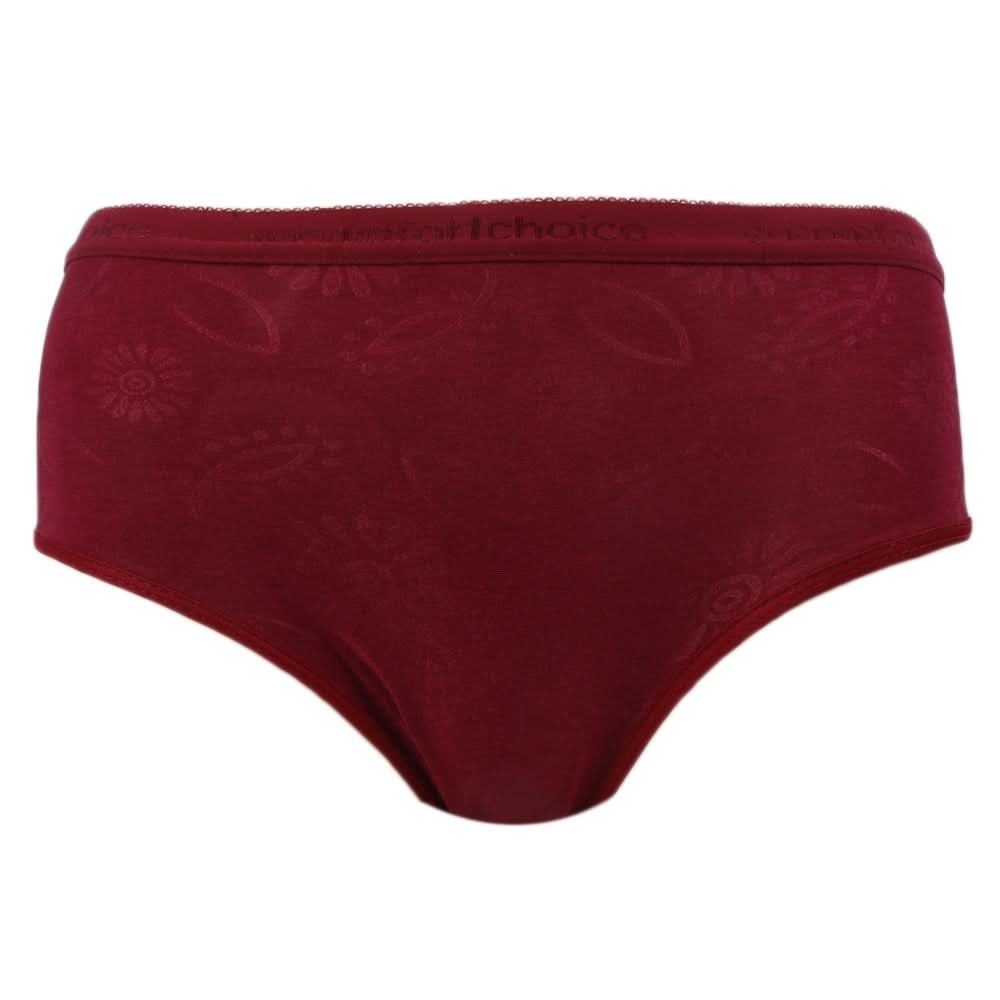 Women's Panty - Dark Purple, Women Panties, Chase Value, Chase Value