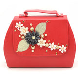 Women's Shoulder Bag 1988 - Red, Women, Bags, Chase Value, Chase Value