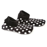 Women's Velvet Socks - Black, Women, Socks Stocking And Gloves, Chase Value, Chase Value