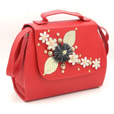 Women's Shoulder Bag 1988 - Red, Women, Bags, Chase Value, Chase Value