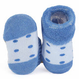 Newborn Booties - Royal Blue, Kids, NB Shoes And Socks, Chase Value, Chase Value